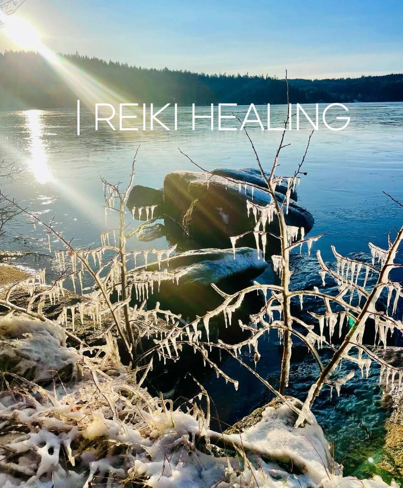Reiki Healing från Sann Samtal